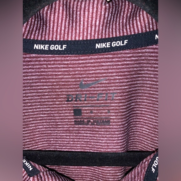 Nike men’s golf polo size large in excellent condition. - Picture 4 of 4